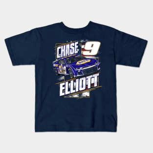 Chase Elliott NAPA Patriotic Kids T-Shirt